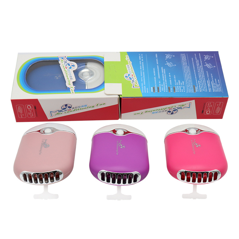 Rechargeable Hand USB Eyelash Extension Mini Fan Air Conditioning Blower Lashes Fans Glue Grafted Eyelashes Dedicated Dryer 